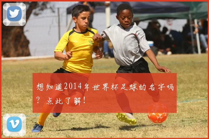 想知道2014年世界杯足球的名字吗？点此了解！